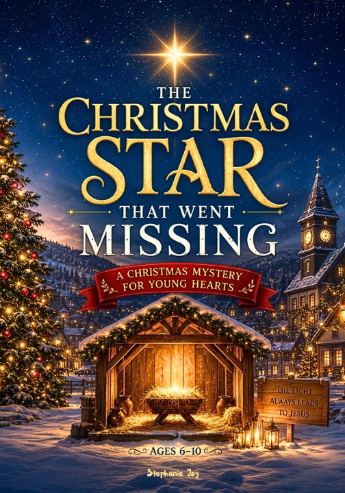 Livro The Christmas Star That Went Missing Stephanie Joy