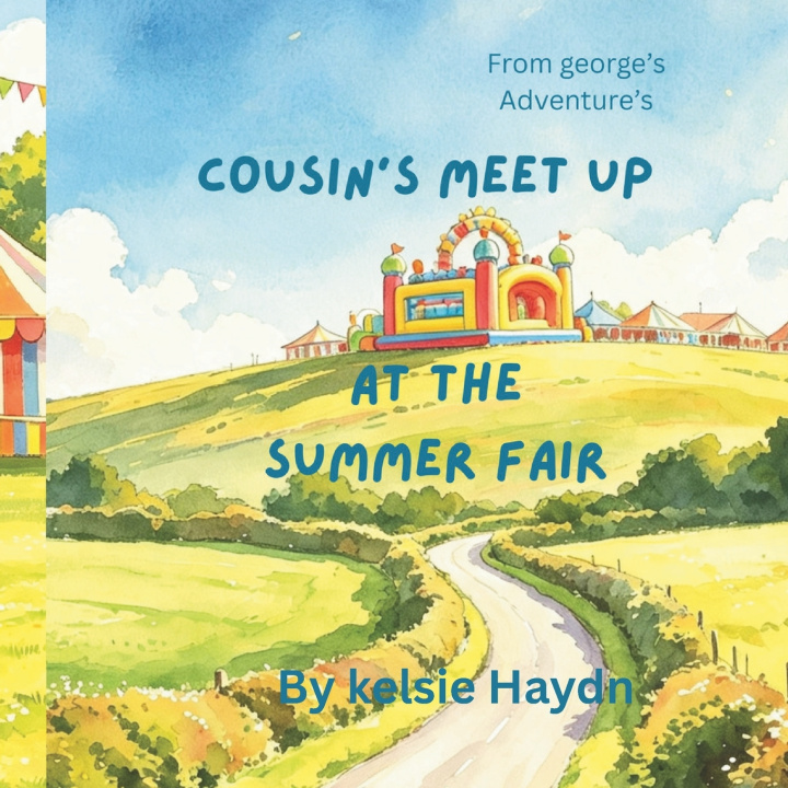 Buch Cousin's meet up at the summer fair Kelsie Haydn