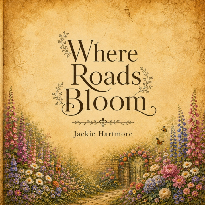 Carte Where Roads Bloom Jackie Hartmore