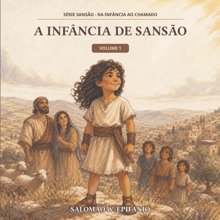 Knjiga Sansão Salomão Willian Willian Epifanio