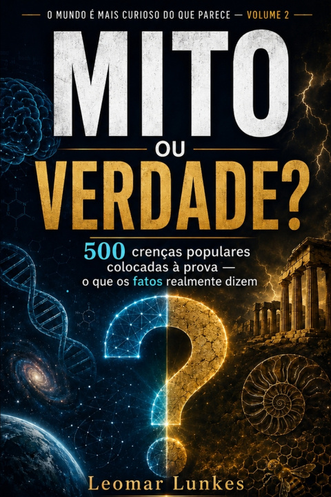 Könyv Mito ou Verdade? Leomar Lunkes