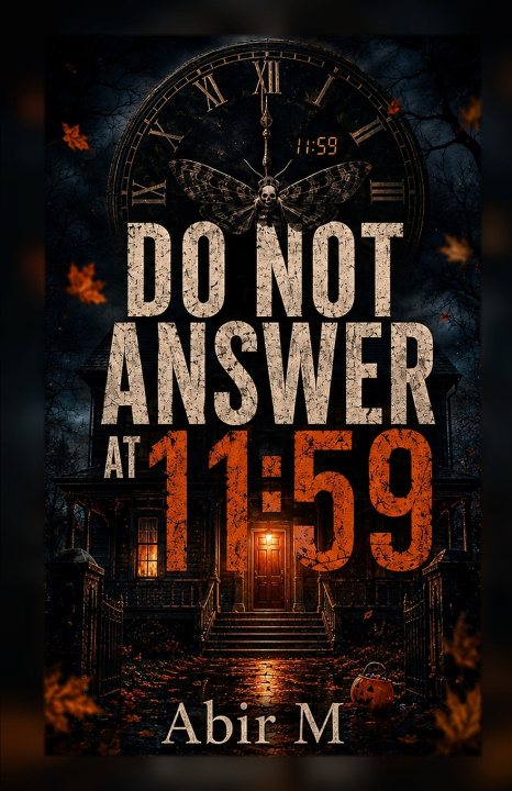 Carte DO NOT ANSWER AT 11 Abir M