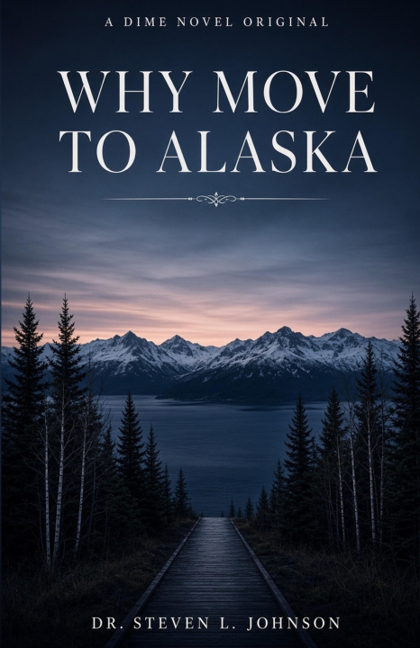 Buch Why Move to Alaska Steven L. Johnson
