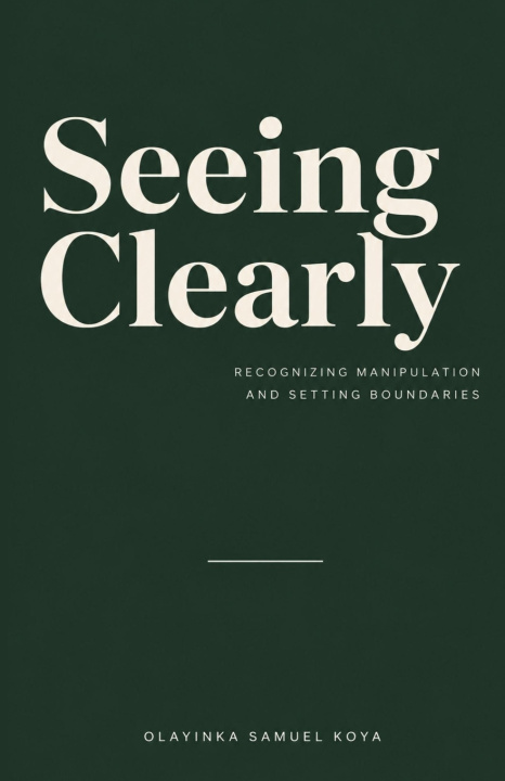 Carte Seeing Clearly Olayinka Samuel Koya