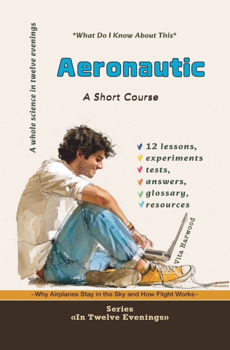 Carte Aeronautics Vita Harwood