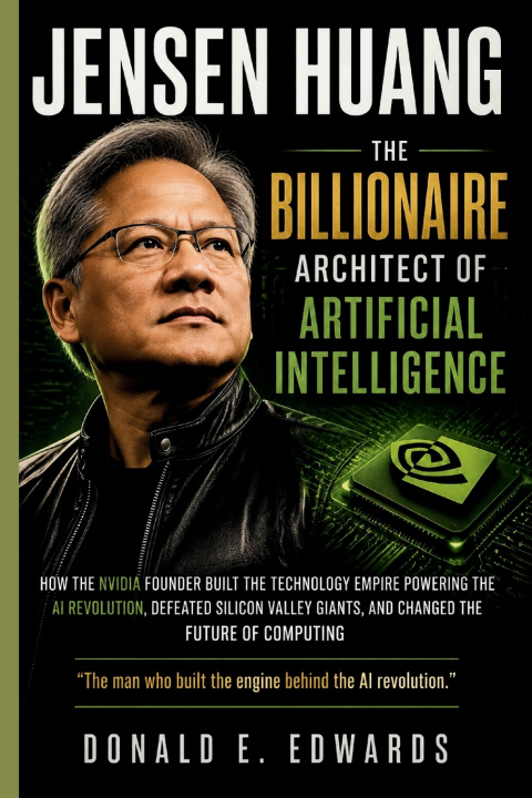 Книга JENSEN HUANG Donald E. Edwards