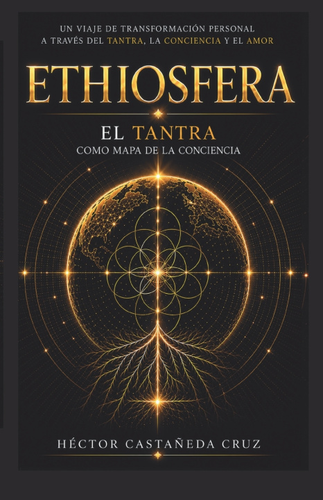 Buch EthioTantra Héctor Castañeda Cruz