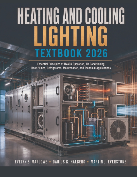 Book Heating And Cooling Lighting Textbook 2026 Darius K. Halberg