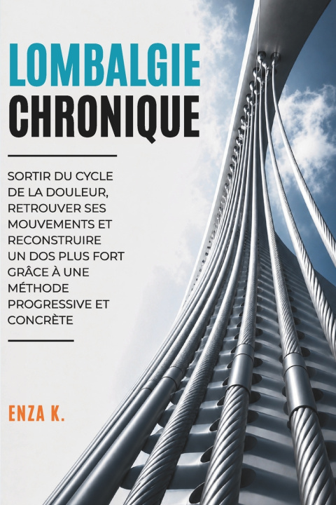 Book LOMBALGIE CHRONIQUE Enza K.
