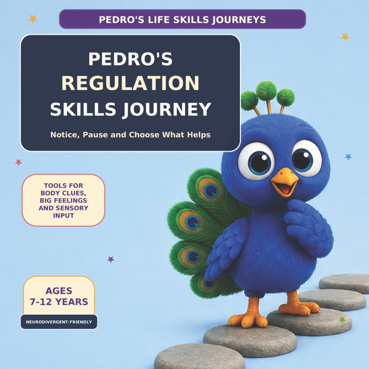 Buch Pedro's Regulation Skills Journey AshToons AU