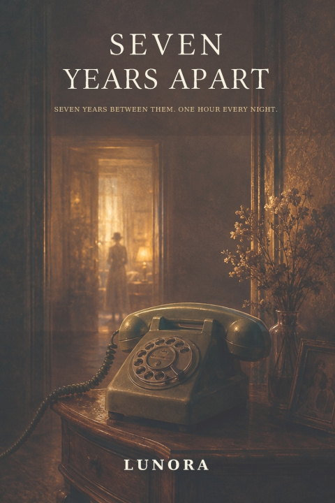 Livro Seven Years Apart Lunora