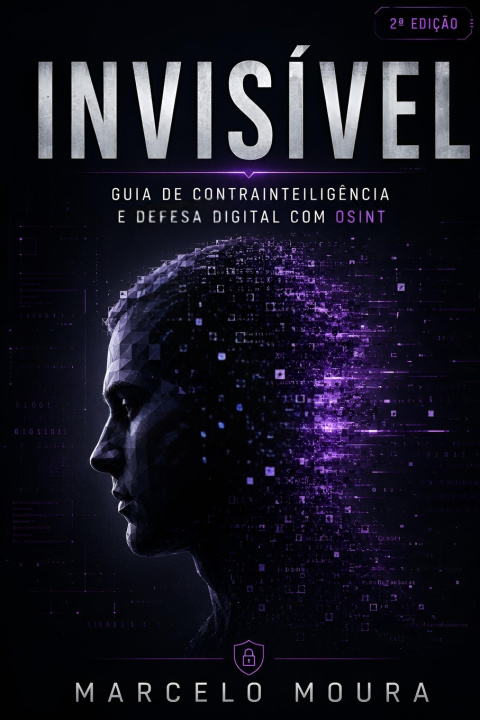 Book Invisível Marcelo Moura