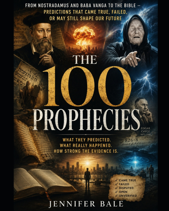 Book The 100 Prophecies Jennifer Bale