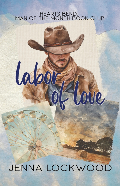 Buch Labor of Love Jenna Lockwood