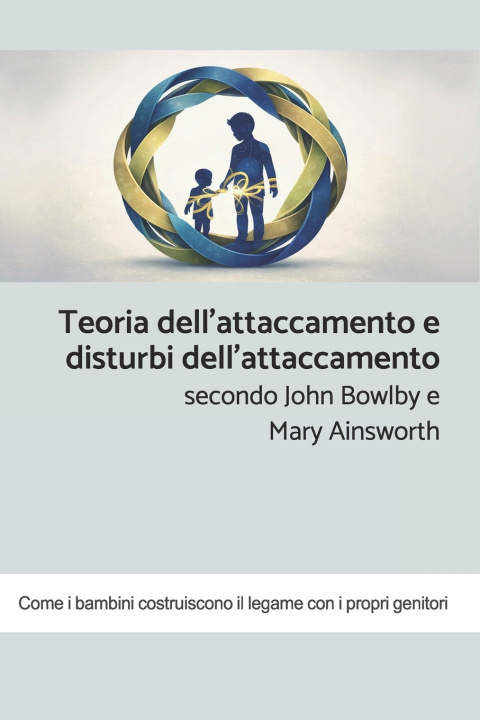 Kniha Teoria dell'attaccamento e disturbi dell'attaccamento secondo John Bowlby e Mary Ainsworth Oriella Kahn