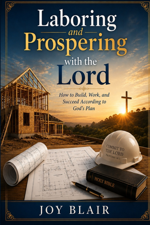 Libro Laboring and Prospering with the Lord JOY BLAIR
