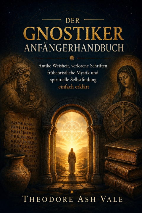 Libro DER GNOSTIKER ANFÄNGERHANDBUCH Theodore Ash Vale