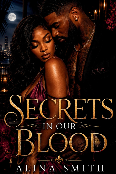 Kniha Secrets in Our Blood Alina Smith