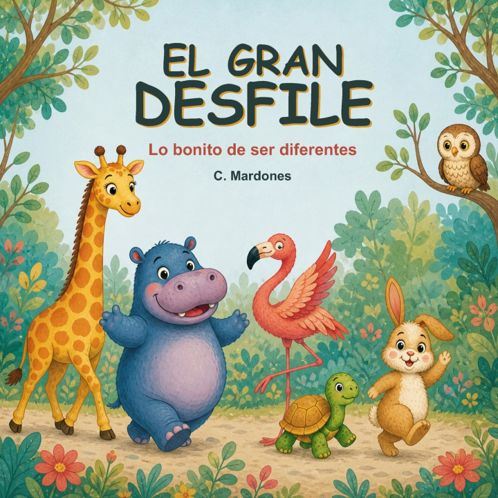 Buch El gran desfile Carolina Mardones