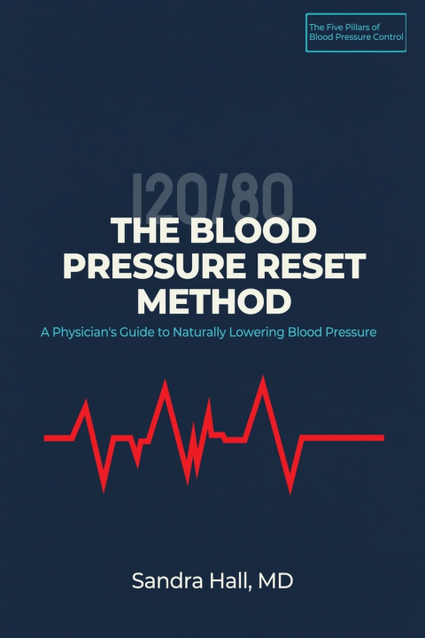 Buch THE BLOOD PRESSURE RESET METHOD SANDRA HALL MD