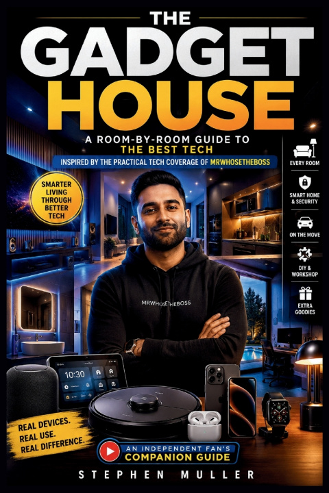 Book The Gadget House Stephen Miller