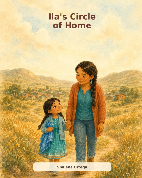 Книга Ila's Circle of Home Shalene Ortega