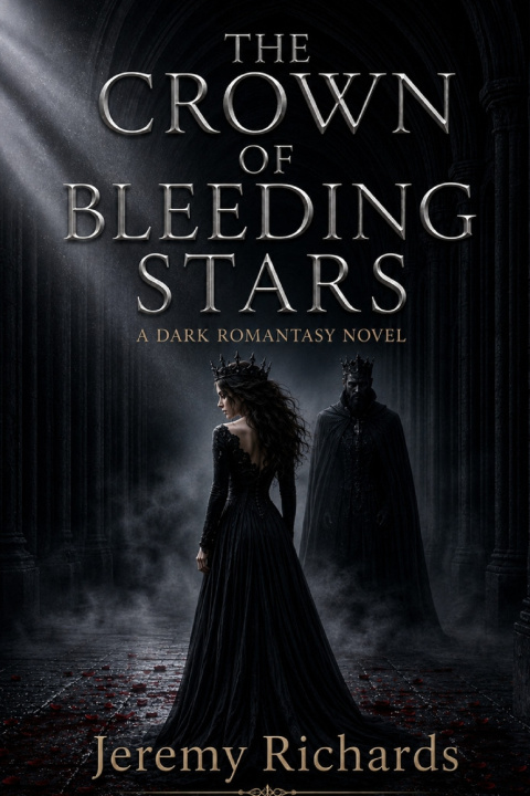 Buch THE CROWN OF BLEEDING STARS Jeremy Richards