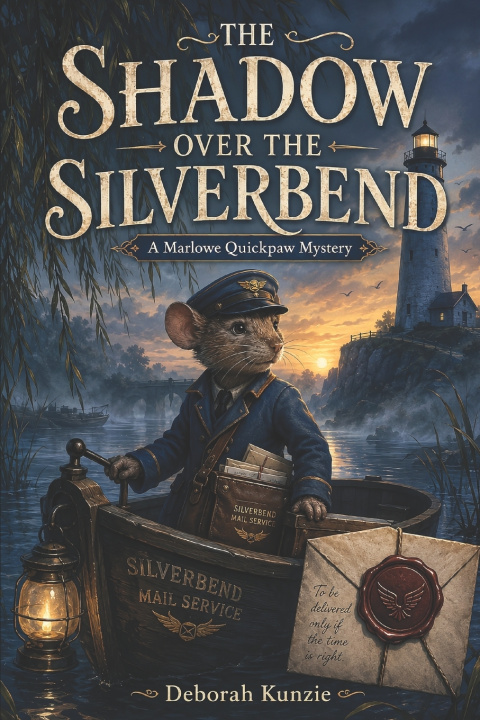 Könyv The Shadow Over The Silverbend Deborah Kunzie