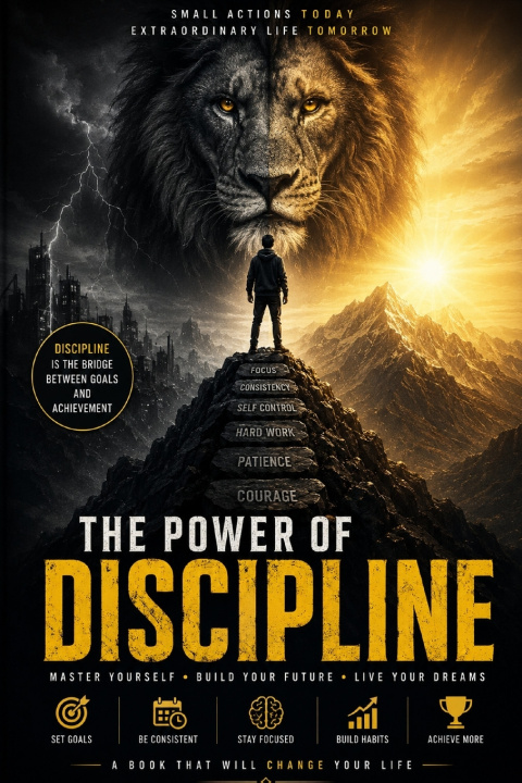 Libro What is discipline Imran Khan
