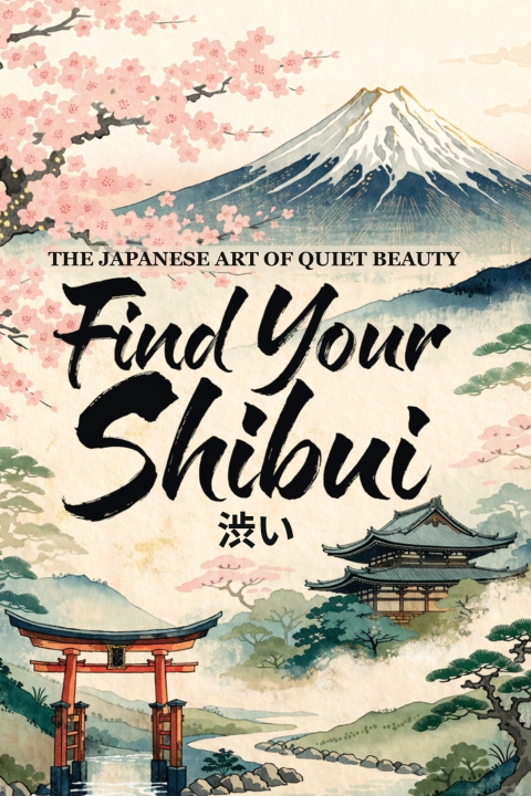 Book Find Your Shibui David Sons