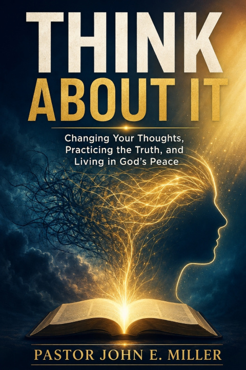 Book THINK ABOUT IT John E. Miller