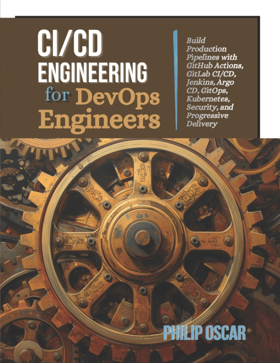 Carte CI/CD Engineering for DevOps Engineers Philip Oscar