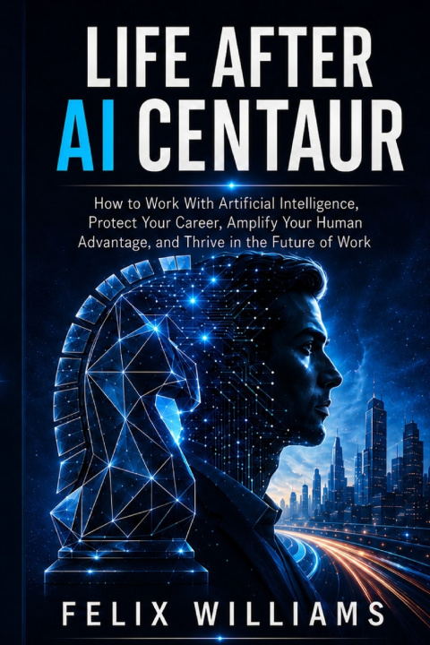 Könyv LIFE AFTER AI CENTAUR FELIX WILLIAMS