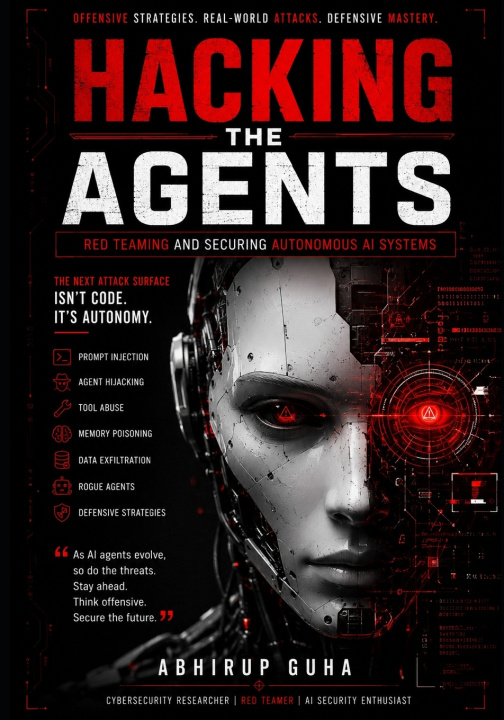 Carte Hacking the Agents Abhirup Guha