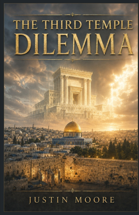 Könyv The Third Temple Dilema Justin Moore