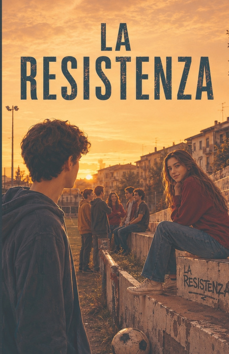 Livro La resistenza Ndonij Esse