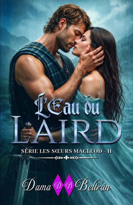 Könyv L'EAU DU LAIRD Dama Beltrán