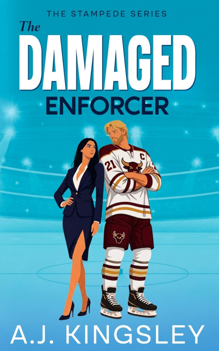 Carte The Damaged Enforcer A.J. Kingsley