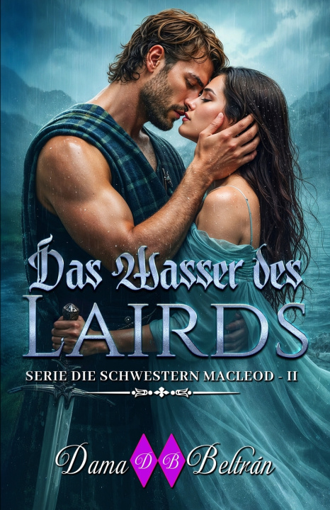 Libro DAS WASSER DES LAIRDS Dama Beltrán