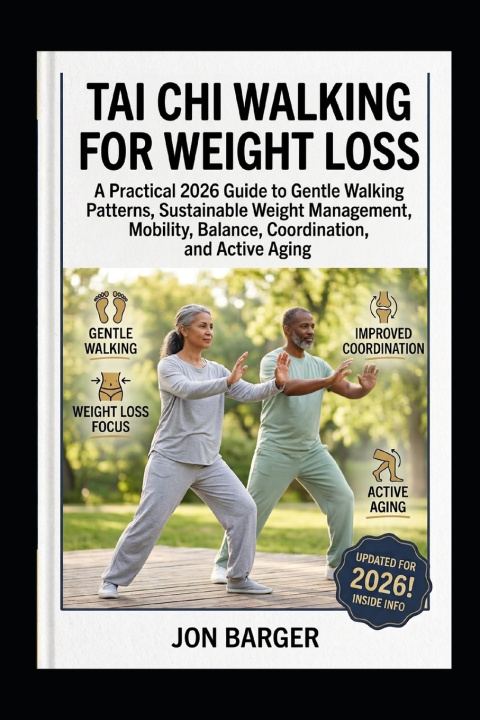 Libro TAI CHI WALKING FOR WEIGHT LOSS JON BARGER