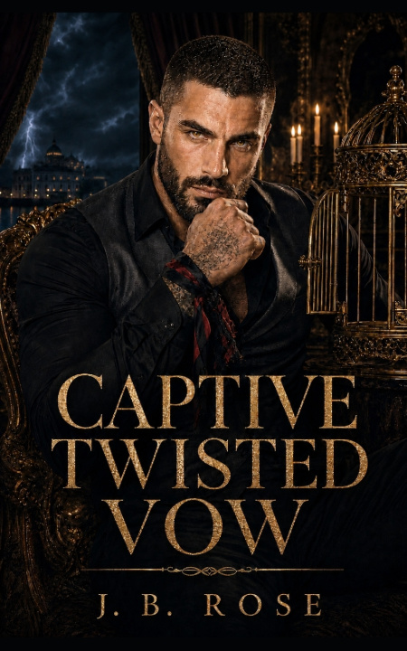 Carte Captive Twisted Vow J. B. Rose