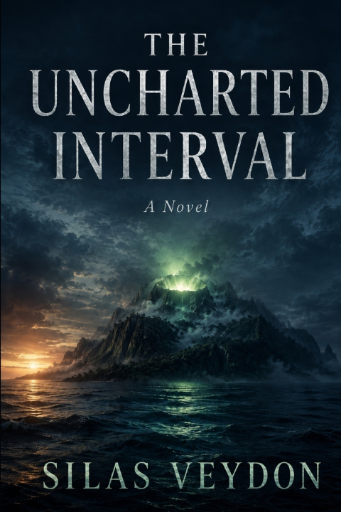 Carte THE UNCHARTED INTERVAL Silas Veydon