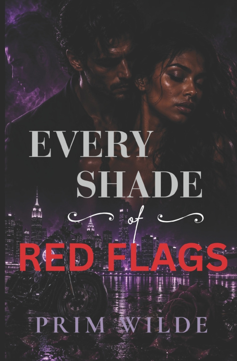 Libro Every Shade of Red Flags Prim Wilde