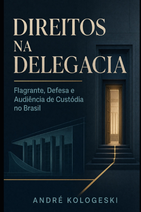 Libro Direitos na Delegacia André Kologeski