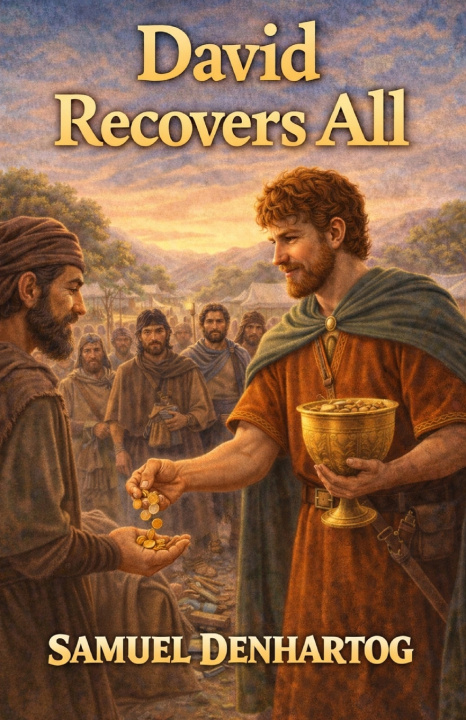 Knjiga David Recovers All Samuel DenHartog