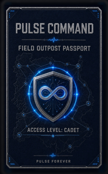 Könyv Pulse Command Passport Brian Edward Paul