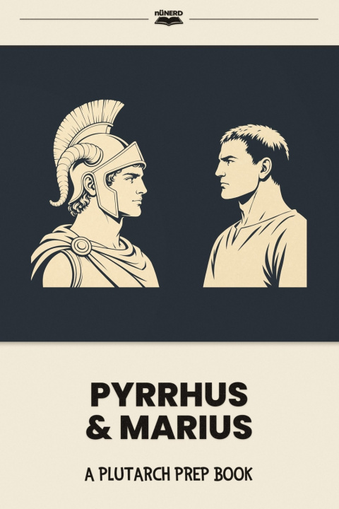 Książka Pyrrhus & Marius Noah Watkins