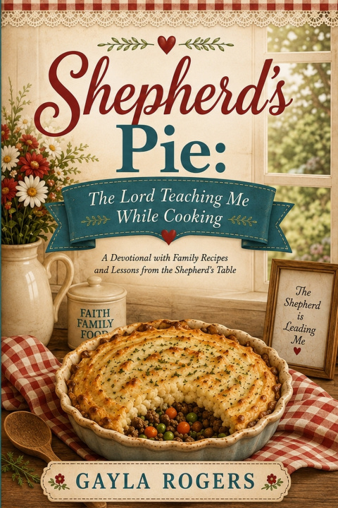 Carte Shepherd's Pie Gayla Rogers