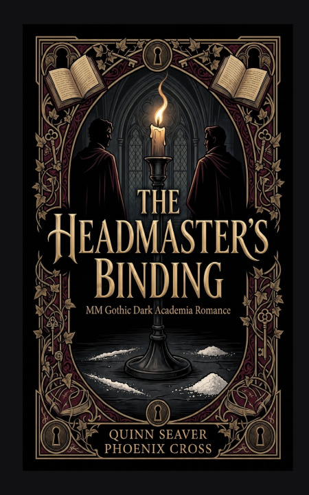 Buch The Headmaster's Binding Phoenix Cross