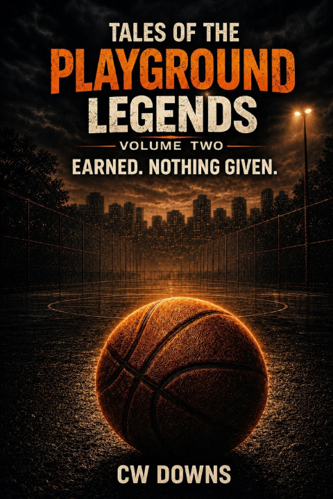 Buch Tales of the Playground Legends Volume Two CW Downs
